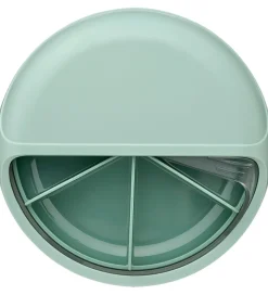 Carl Oscar Snackboks - SnackDisc - 15 cm - Grøn