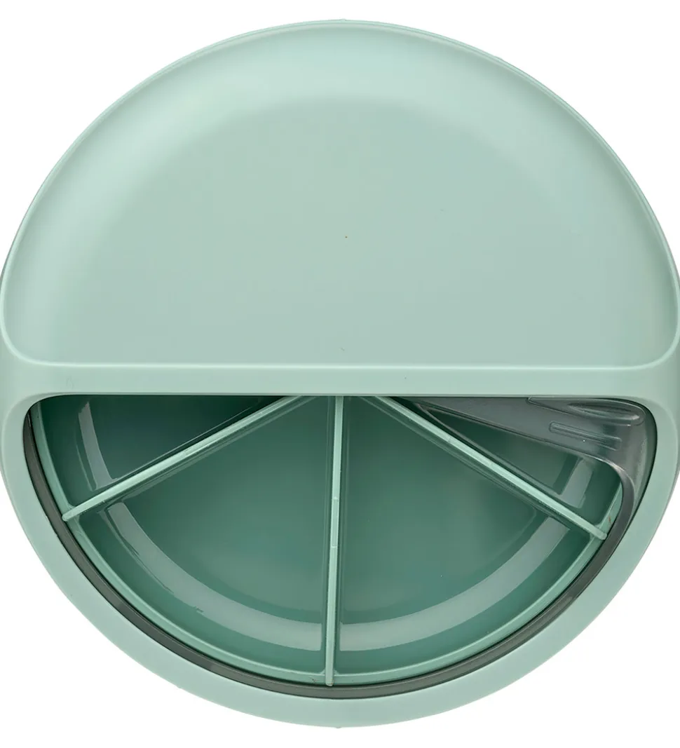 Carl Oscar Snackboks - SnackDisc - 15 cm - Grøn