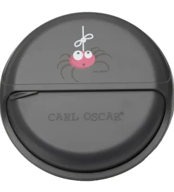 Carl Oscar Snackbox - 15 cm - Grey Spider