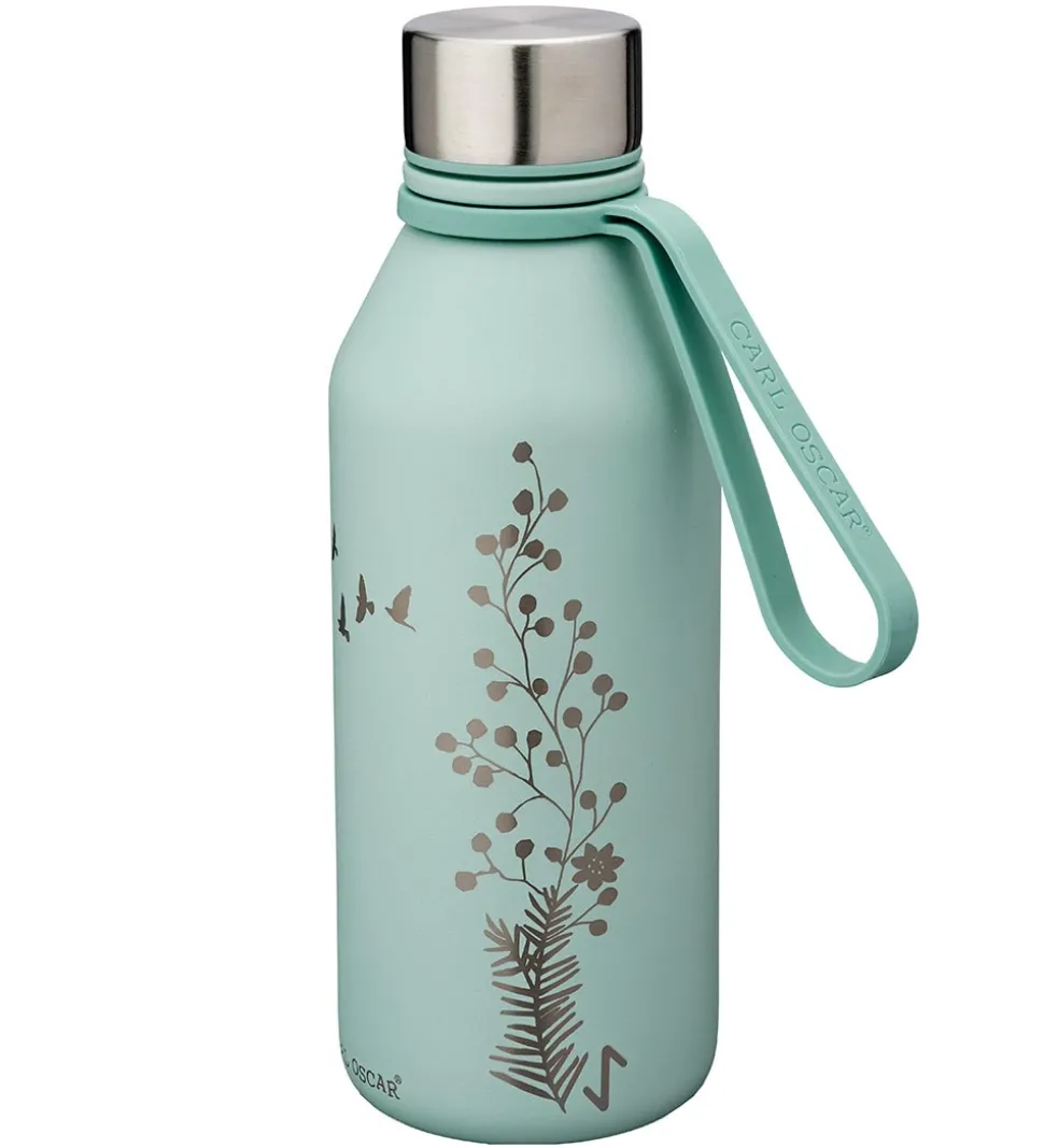 Carl Oscar Termoflaske - 0,5L - Harmony - Grøn