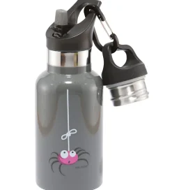 Carl Oscar Termoflaske - TEMPflask - 350 ml - Grey Spider