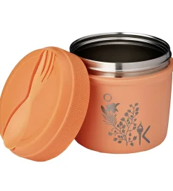 Carl Oscar Termomadkasse - 0,5L - Energy - Orange