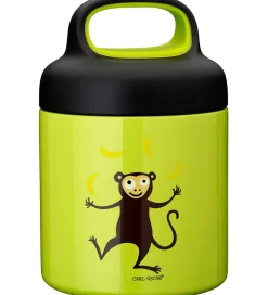 Carl Oscar Termomadkasse - 0,3 L - TEMP LunchJar - Lime m. Abe