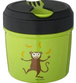 Carl Oscar Termomadkasse - 0,5 L - Lime Monkey