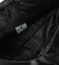 Champion Shopper - Sort m. Logo