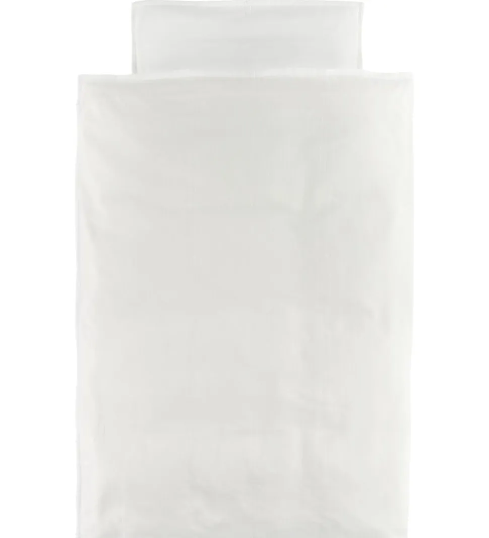 Cocoon Company Sengetøj - Voksen - Polar Bear White