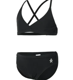 Color Kids Bikini - Anna - Sort