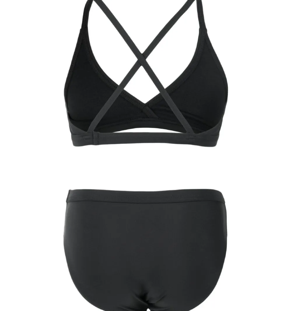 Color Kids Bikini - Anna - Sort