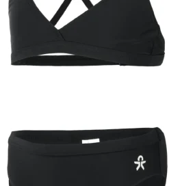 Color Kids Bikini - Anna - Sort