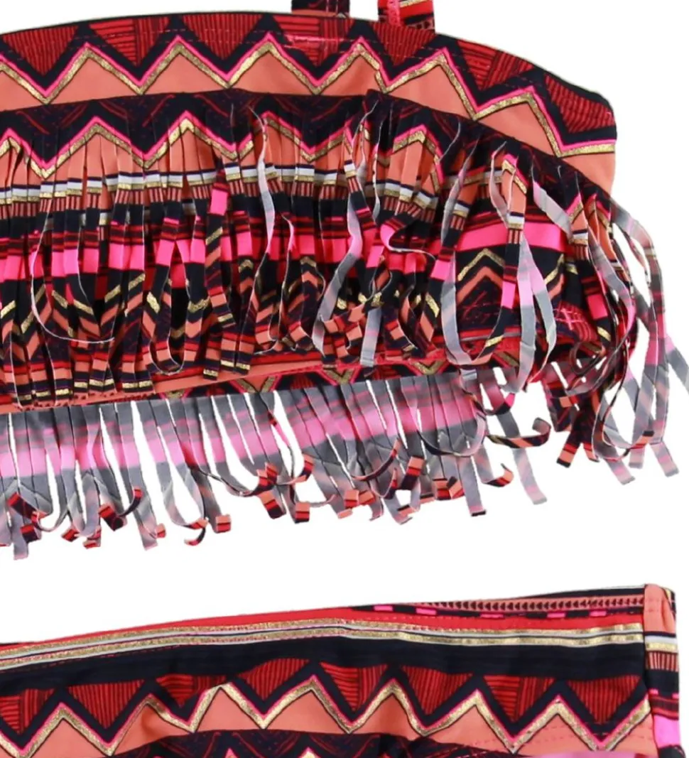 Color Kids Bikini - Navida - Desert Flower