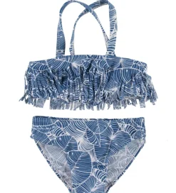 Color Kids Bikini - Navida - Jeans Blue