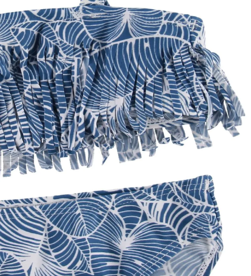 Color Kids Bikini - Navida - Jeans Blue