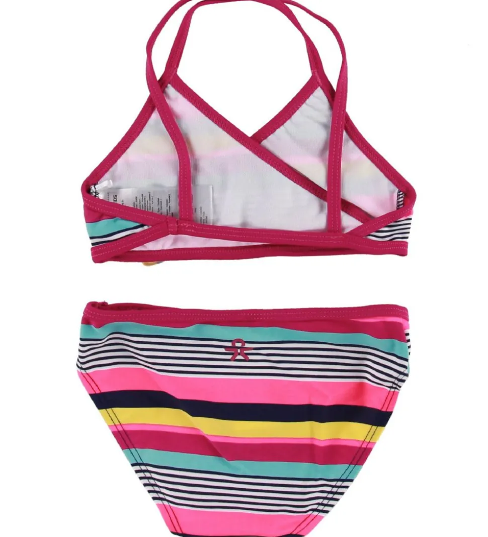 Color Kids Bikini - Nilje - Raspberry