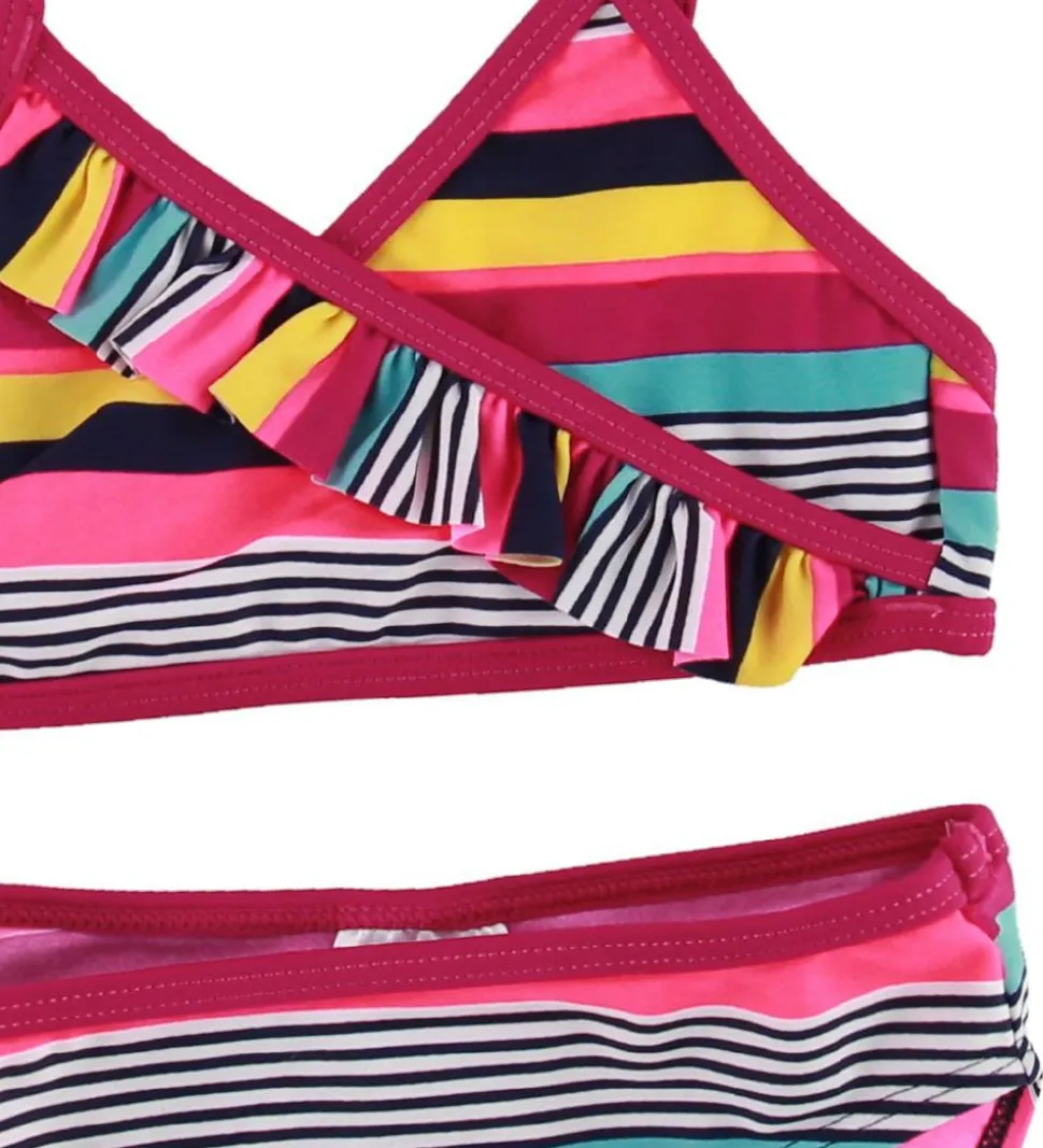Color Kids Bikini - Nilje - Raspberry