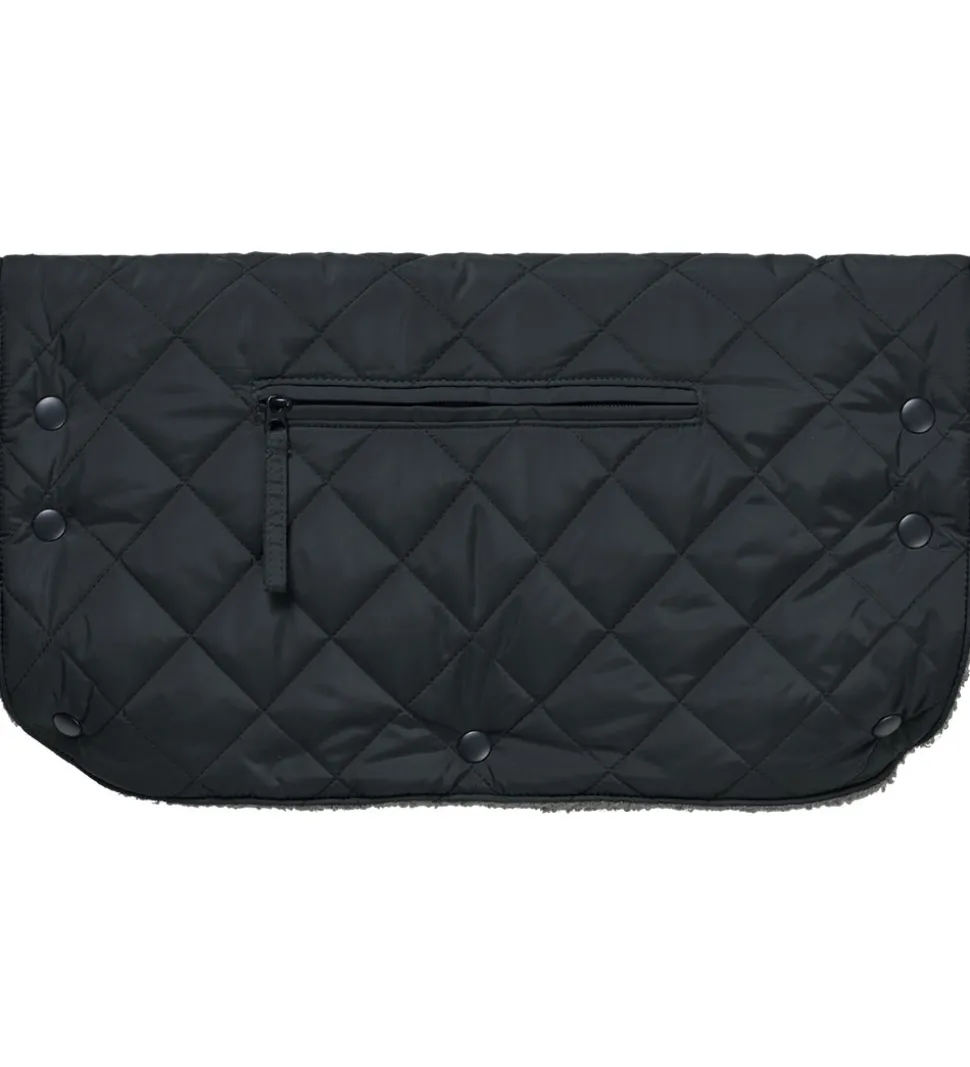 DAY ET Barnevognsmuffe - Mini RE-Q - Quilted - Sort