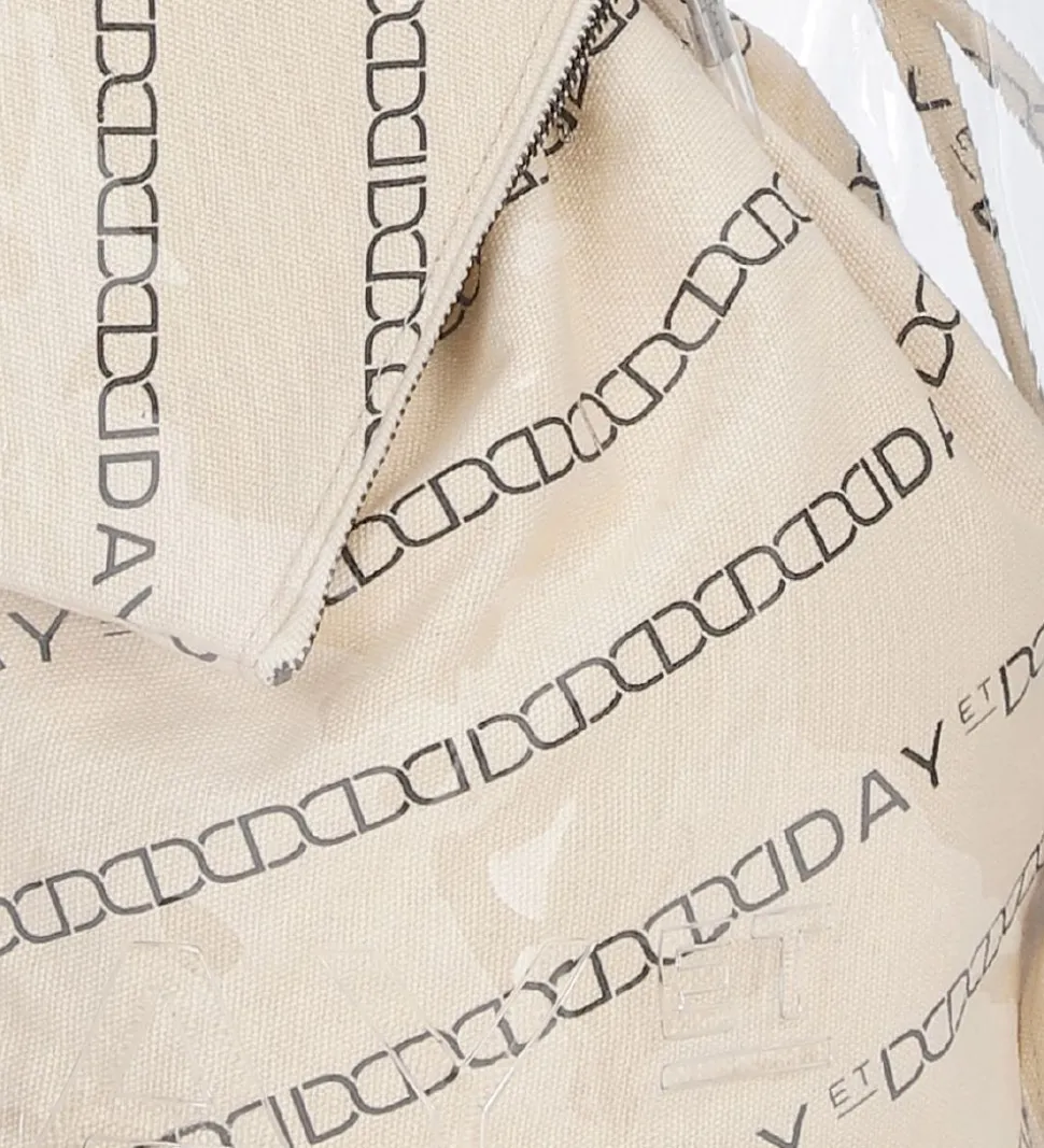 DAY ET Skuldertaske - Bucket - Moonlight Beige