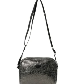 DAY ET Skuldertaske - GW Crackle CB - Gunmetal