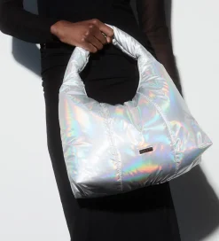 DAY ET Skuldertaske - Iridescent