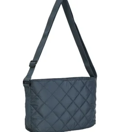 DAY ET Skuldertaske - Mini RE-Q CB - Quilted - Dark Slate