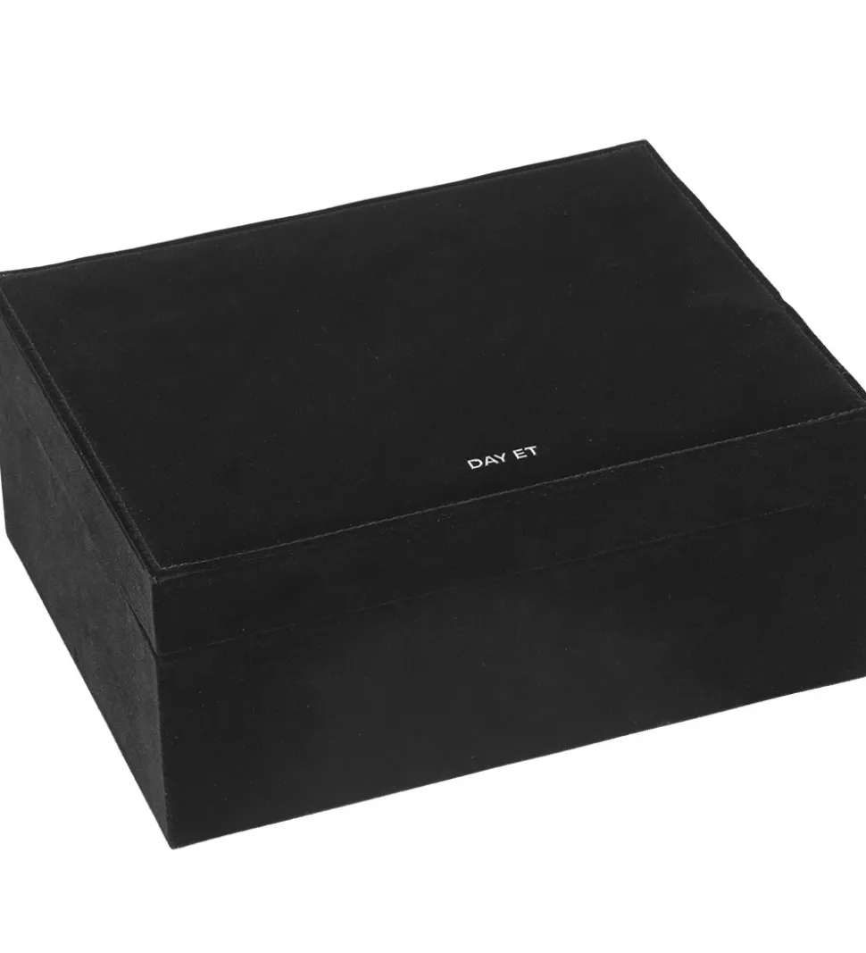 DAY ET Smykkeskrin - Jewelry Box Large - Sort
