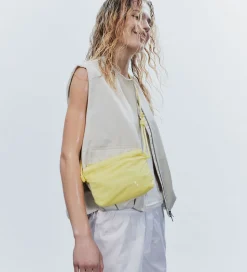 DAY ET Taske - Day RE-S Tonal No Rain Messenger - Lemon Verbena