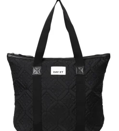 DAY ET Taske - Gweneth RE-Q - Flotile Bag M - Sort