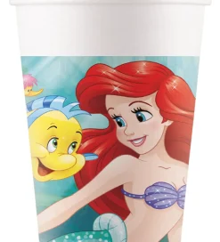 Decorata Party Papkrus - 8-pak - 200 ml - Ariel Curious