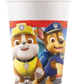 Decorata Party Papkrus - 8-pak - 200 ml - Paw Patrol Rescue Hero