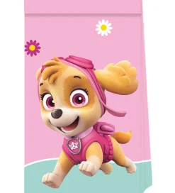 Decorata Party Slikposer - 4-pak - Paw Patrol Skye And Everest
