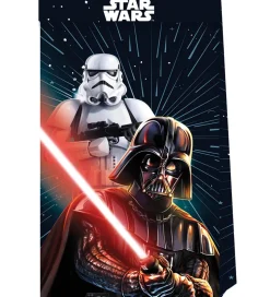Decorata Party Slikposer - 4-pak - Star Wars Galaxy