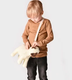 Den Goda Fen Taske - Kat - Hvid