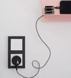 Design Letters Adapter - D - Sort