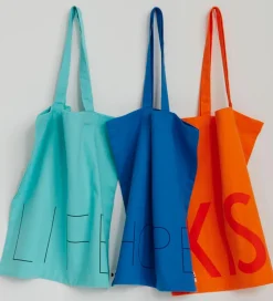 Design Letters Shopper - Life - Turkis