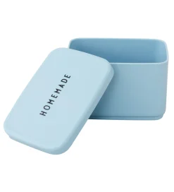 Design Letters Snackboks - Homemade - Light Blue