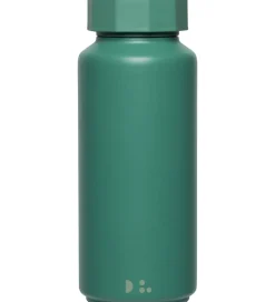 Design Letters Termoflaske - 500 ml - Mørkegrøn
