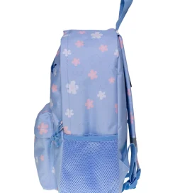 Disney Stitch Rygsæk - 38x28 cm - Lyseblå