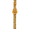 Djeco Armbåndsur - Orange m. Tiger