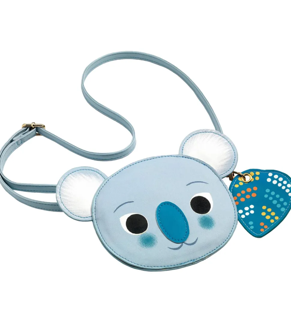 Djeco Skuldertaske - Koala