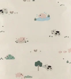 Done By Deer Sengesæt Baby - Tiny Farm - Sand