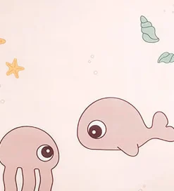 Done by Deer Sengetøj - Baby - Jelly & Wally Powder