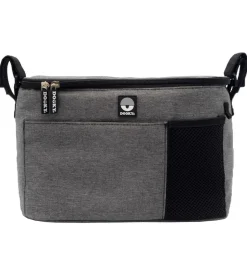 Dooky Organizer - Deluxe - Grå
