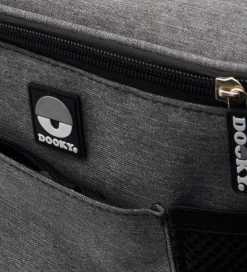 Dooky Organizer - Deluxe - Grå