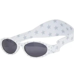 Dooky Solbriller - Martinique - Silver Star