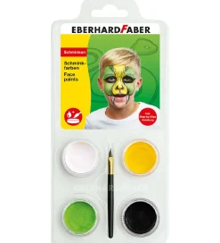 Eberhard Faber Ansigtsmaling - 4 Farver - Slange