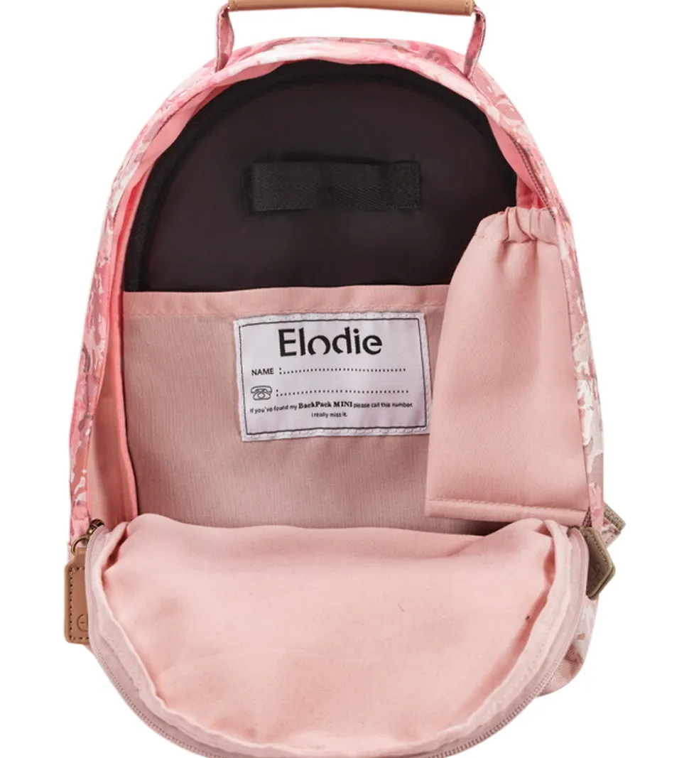 Elodie Details Børnehavetaske - Mini - River Rose