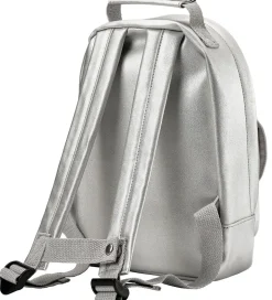 Elodie Details Børnehavetaske - Mini - Silver Sheen