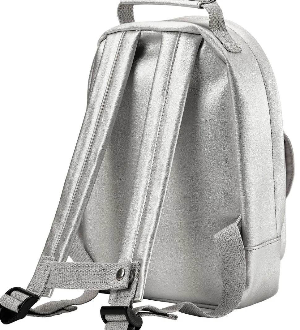 Elodie Details Børnehavetaske - Mini - Silver Sheen