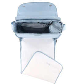 Emporio Armani Pusletaske - Blå