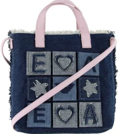 Emporio Armani Skuldertaske - Mørk Denim