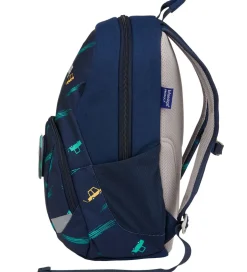 Ergobag Børnehavetaske - Ease Stor - Speedy